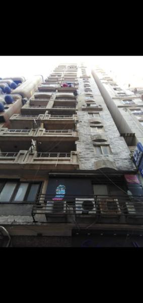 شقة مفروشة مجهزة بشارع خالد بن الوليد بالإسكندرية مصر